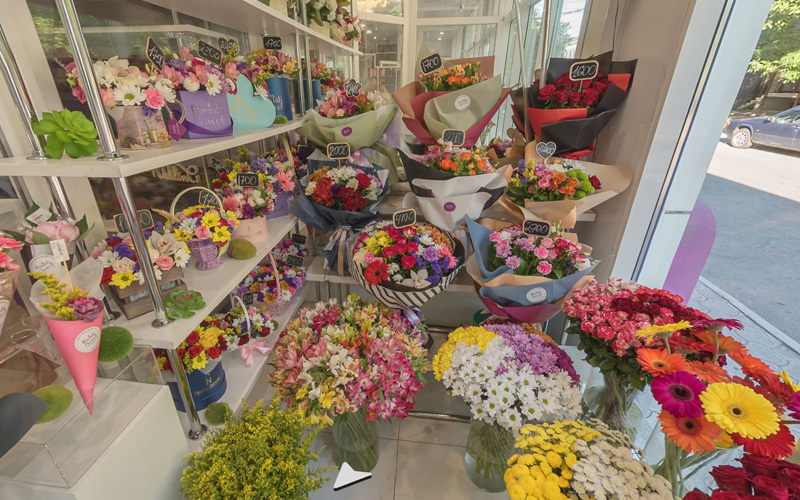 Цветочный магазин Dadali Flower